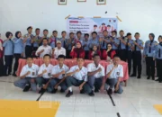 Unhas Latih Siswa SMKN 3 Bulukumba Olah dan Petakan Data Perikanan Berbasis Potensi Lokal