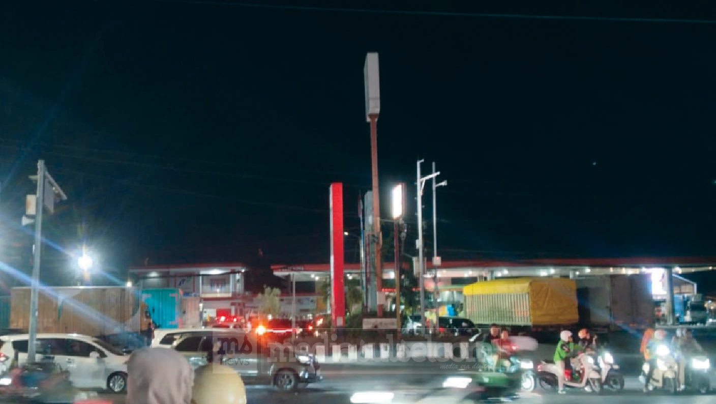 SPBU Depan Unhas