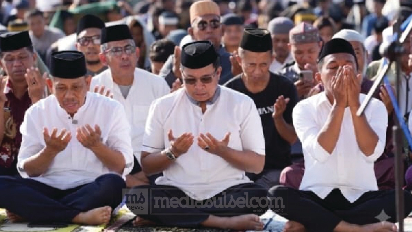 Salat Istisqa