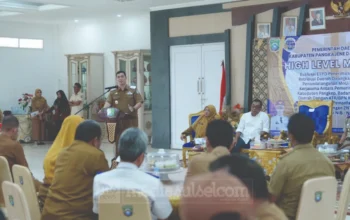 Pemerintah Kabupaten Pangkep Genjot PAD dan Gandeng ATR/BPN Integrasikan Data Tanah 5 Sambutan Bupati Pangkep