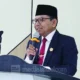 Sambutan Prof. Sukri