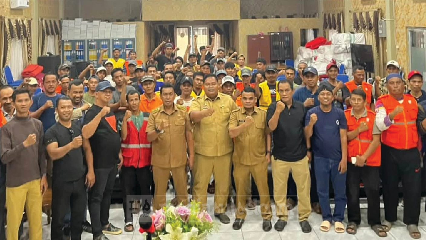 Satgas Kebershan Manggala