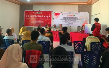 KKN Tematik Unhas di Sidrap Luncurkan 8 Program Inovasi Desa, Fokus Digitalisasi UMKM dan Pencegahan Stunting 8 Senpro KKN Unhas Lautang Benteng1
