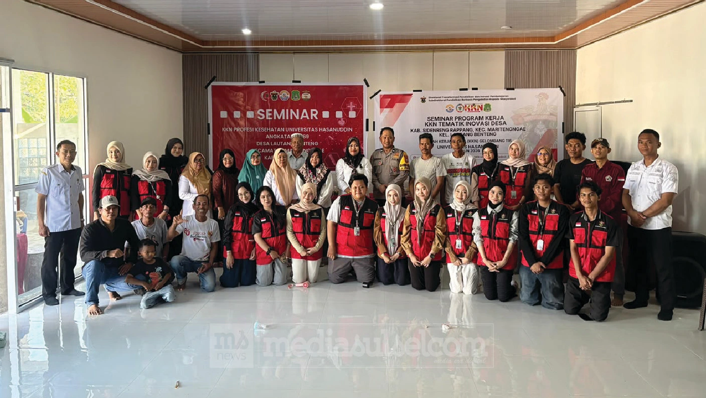 Senpro KKN Unhas Lautang Benteng2