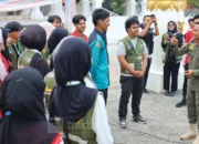 Bupati Bone Dukung Program Smart Hydro Loop Mahasiswa Unhas, Sinergi Dimulai dari Aksi Jumat Bersih