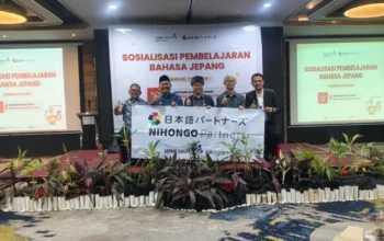 Sosialisasi Pembelajaran Bahasa Jepang 1