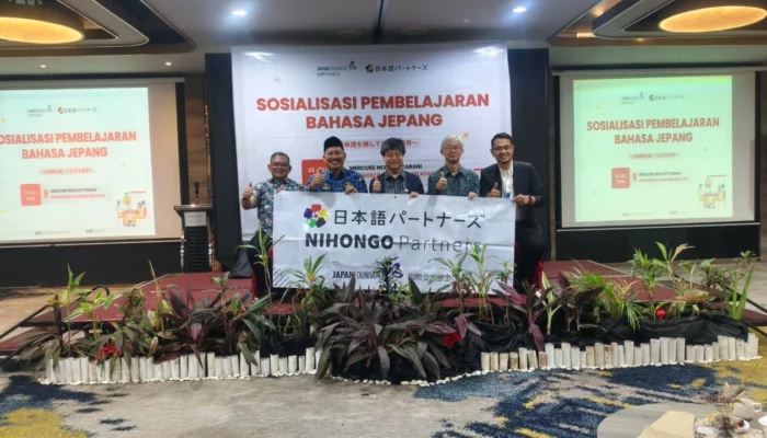 The Japan Foundation Dorong Sekolah di Sulsel Kembangkan Bahasa Jepang, Buka Peluang Beasiswa dan Pertukaran Pelajar