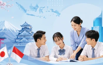 Sosialisasi bahasa Jepang 1