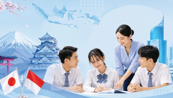 The Japan Foundation Gelar Sosialisasi Pembelajaran Bahasa Jepang di Makassar, Dorong Minat Sekolah Menengah
