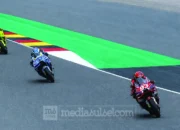 Marc Marquez Tak Terbendung di Sprint Race GP Jerman, Pecahkan Rekor Kemenangan 10 Sprint Race GP Jerman
