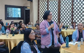TP PKK Toraja Utara Manfaatkan Momentum HKG PKK 2026 untuk Serap Ilmu Digitalisasi dan Pengembangan UMKM di Bank Indonesia Sulsel 4 TP PKK Torut1