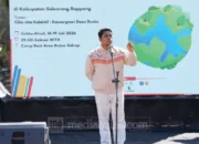 500 Guru Serbu Camping Data’e, TPN XIII Sidrap Jadi Panggung Kolaborasi Pendidikan dari Desa untuk Dunia 10 TPN 13 Sidrap