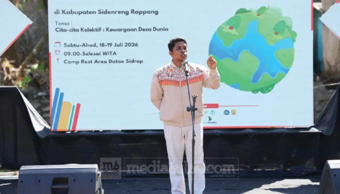500 Guru Serbu Camping Data’e, TPN XIII Sidrap Jadi Panggung Kolaborasi Pendidikan dari Desa untuk Dunia