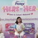 1.000 Siswi Makassar Ikut Edukasi Menstruasi dari WINGS for UNICEF
