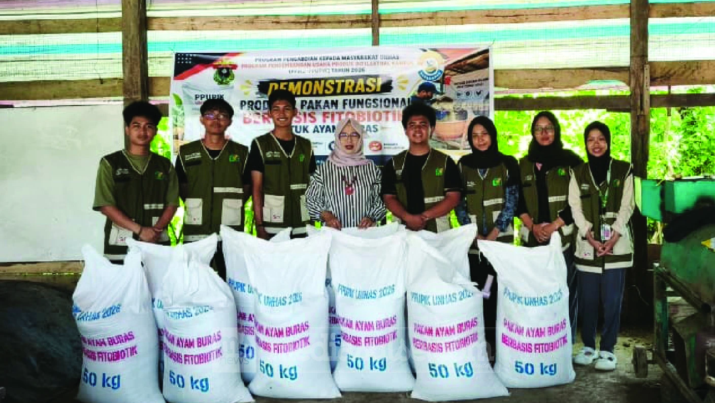 Tim PPK Ormawa UKM KPI Unhas 2026
