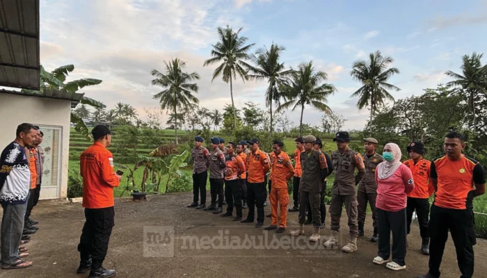 Hendak Hadiri Acara Keluarga, Lansia di Bone Hanyut Saat Menyeberangi Sungai