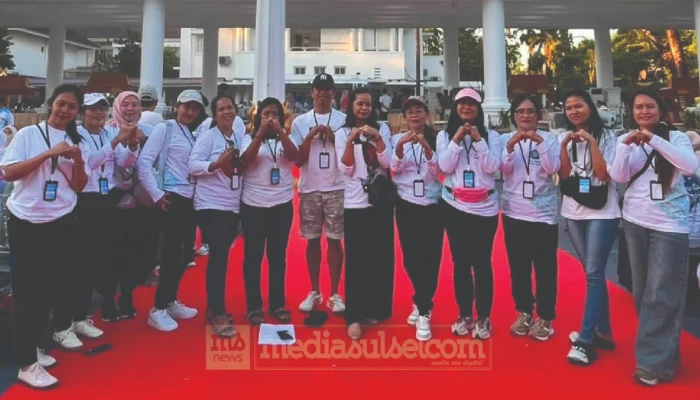 UMKM Binaan TP PKK Toraja Utara Terima Bantuan Peralatan Usaha dari Pemprov Sulsel