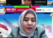 Angkat Isu Program MBG dan Media Digital, Tim UNUSIA Sabet Juara II Best Paper Internasional