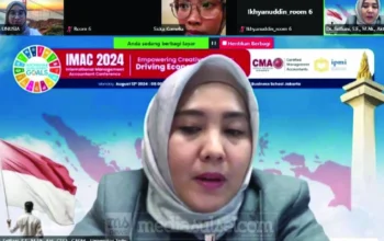 Angkat Isu Program MBG dan Media Digital, Tim UNUSIA Sabet Juara II Best Paper Internasional 4 UNUSIA 1
