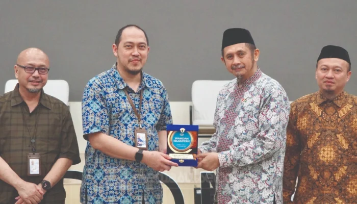 Wahdah Islamiyah dan Paragon Jajaki Kolaborasi Pemberdayaan Masyarakat, Libatkan LAZNAS hingga Muktamar V