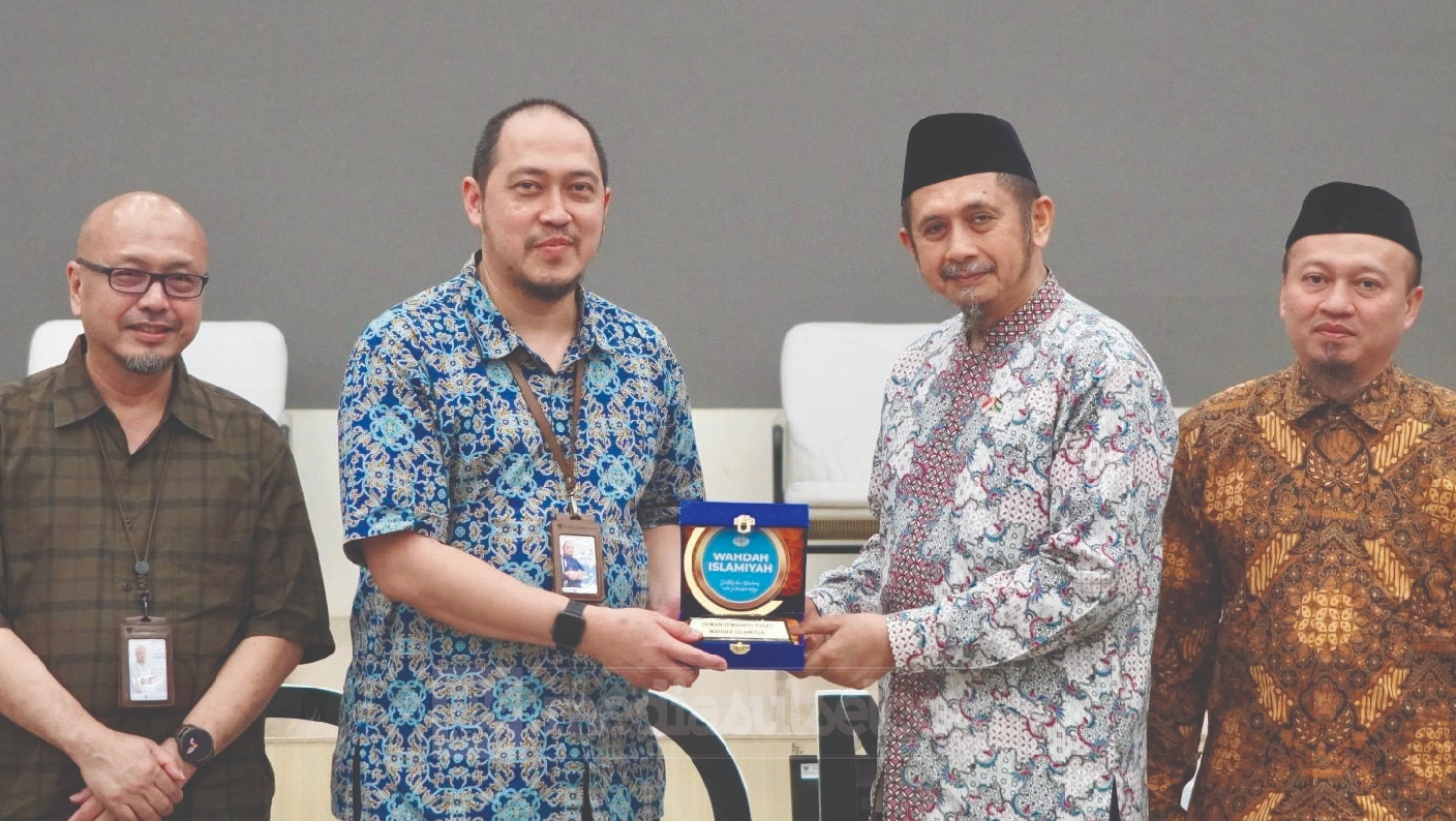 Wahdah dan Paragon1