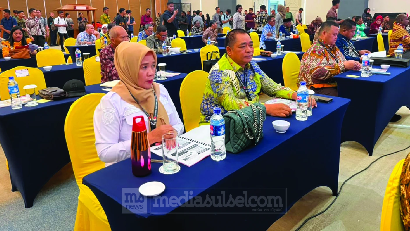 Wakil Bupati Sidrap