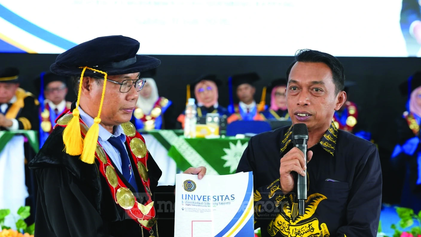 Wisuda UMS