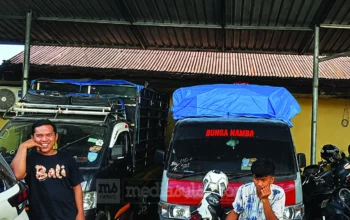 Kasus Distribusi Gas 3Kg Lintas Daerah di Bone Belum P-21, Berkas Masih Diteliti Jaksa 8 barbuk bone