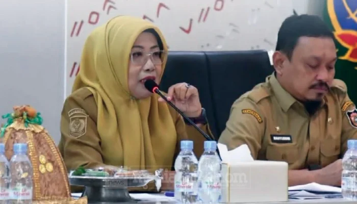 Kepala Dinas Pertanahan Makassar Kawal Sinkronisasi Data Lahan dengan BPN, Dukung Pencegahan Korupsi