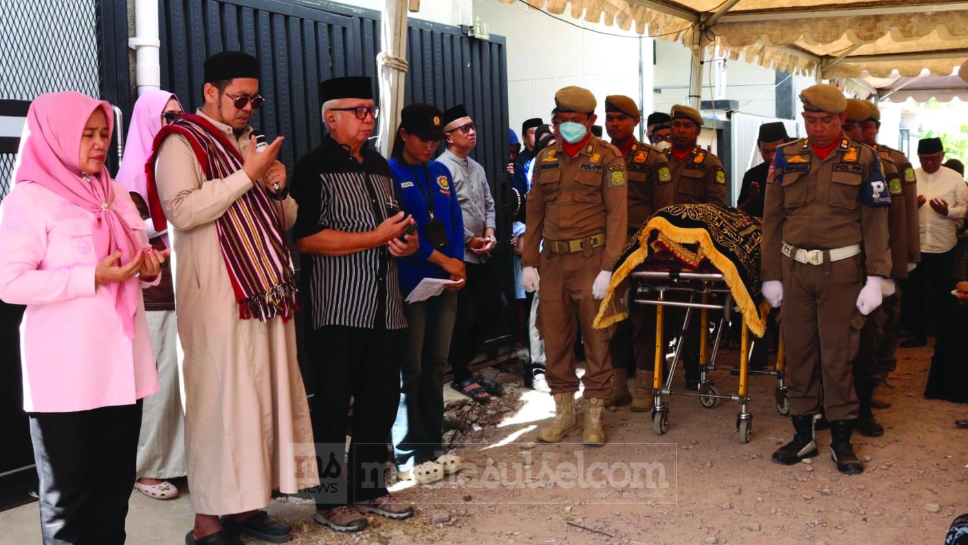 elepasan Rahmawati Arifin Numang