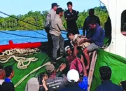 KM Nurul Salsa Tenggelam di Perairan Selayar, 23 Penumpang Masih Hilang dalam Pencarian SAR