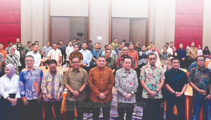 Disperkim Makassar Perkuat Komitmen Kelola APBD Berkualitas, Dukung Program Prioritas Wali Kota