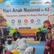 hari anak Dispurasip Sulsel