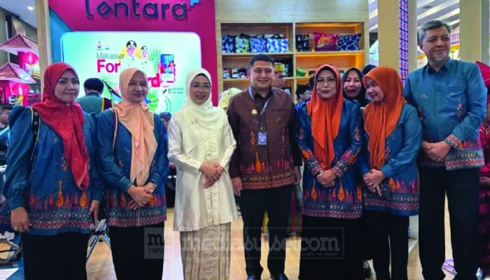 Kepala Dinas Pertanahan Makassar Ikuti Rakernas APEKSI XVIII, Perkuat Sinergi Pembangunan Daerah