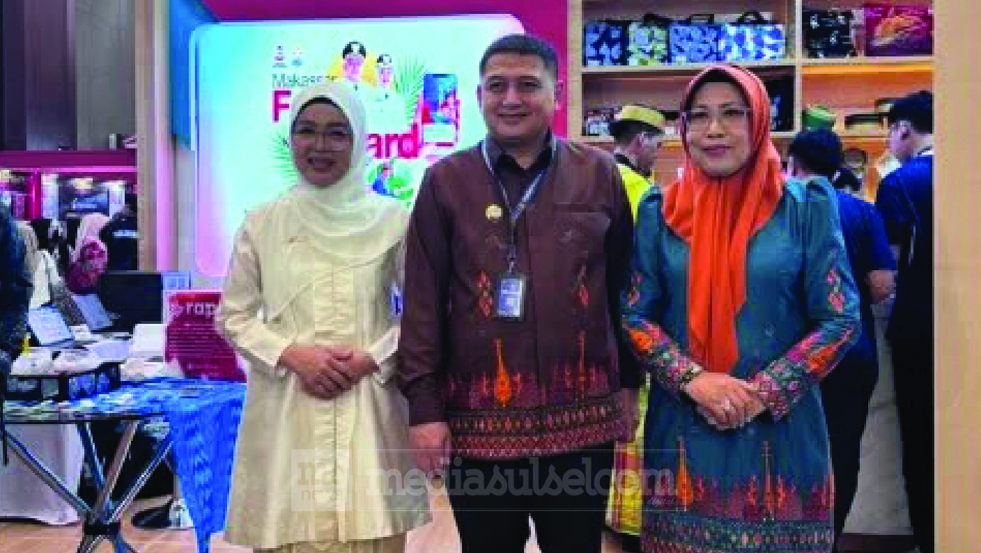 Kepala Dinas Pertanahan Makassar Ikuti Rakernas APEKSI XVIII, Perkuat Sinergi Pembangunan Daerah 2 kadistan di Apeksi1