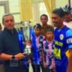 kunjungan silaturahmi Tim SSB Turatea City U 11