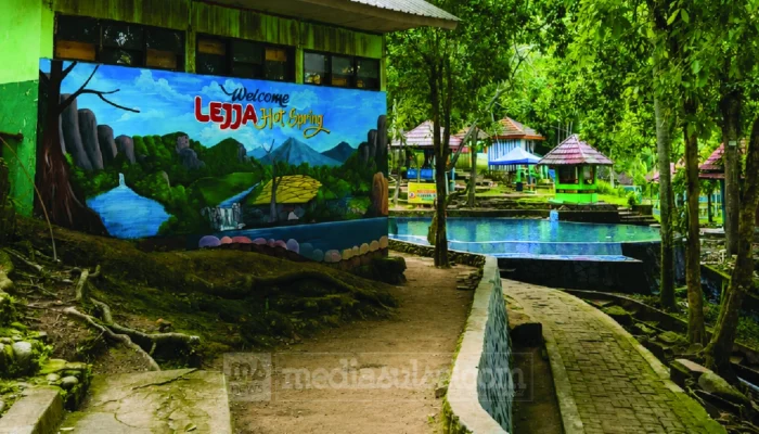 Lejja Soppeng, Pesona Wisata Air Panas Alami di Tengah Hutan yang Wajib Masuk Daftar Liburan Anda