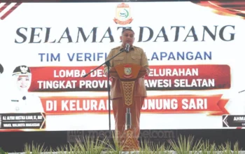 lomba kelurahan