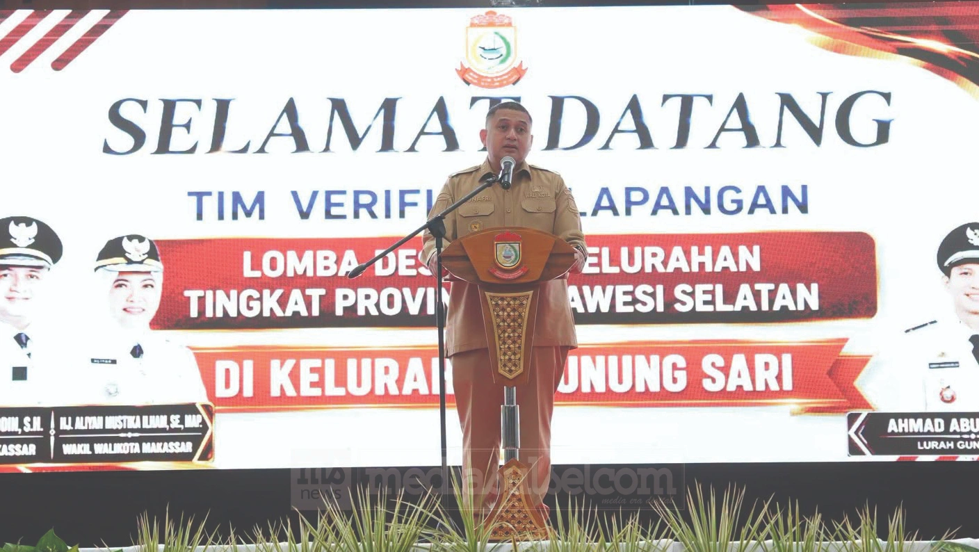 lomba kelurahan