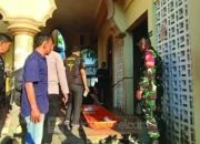 Pria Ditemukan Tewas di Toilet Masjid Kompleks Rujab Gubernur Sulsel, Polisi Selidiki Penyebab Kematian