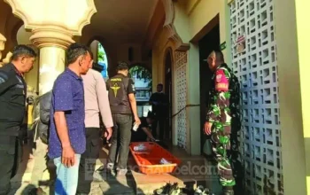 Pria Ditemukan Tewas di Toilet Masjid Kompleks Rujab Gubernur Sulsel, Polisi Selidiki Penyebab Kematian 5 penemuan jenazah di toilet