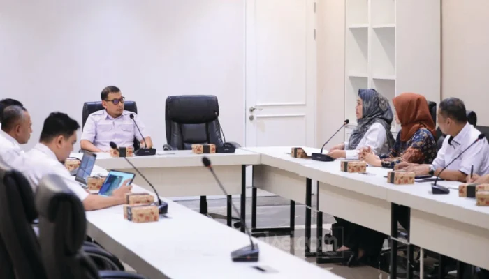 Sekda Makassar Benahi BPR, Siapkan Opsi Relokasi hingga Kolaborasi dengan PD Pasar demi Dongkrak PAD