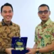sekda terima bupati Oki