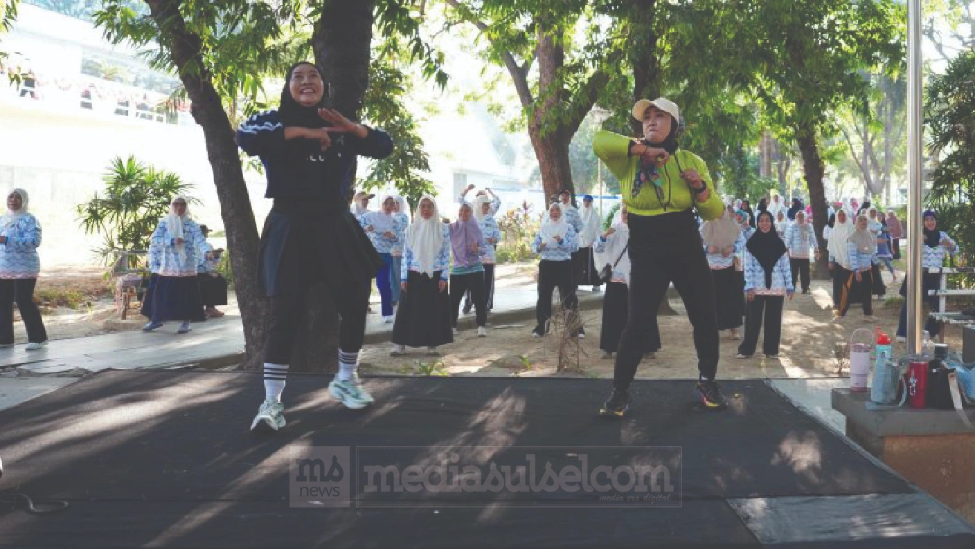 senam jantung sehat