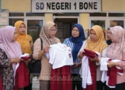Minim Sosialisasi, Orang Tua Murid di Bone Tak Tahu Ada Program Seragam Gratis