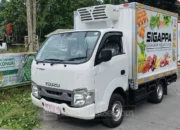 Jaga Kesegaran dari Kebun ke Pasar, Makassar Hadirkan Mobil Dingin SIGAPPA