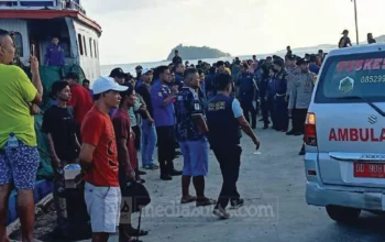Empat Hari Hilang di Laut, Lima Penumpang KM Nurul Salsa Ditemukan Selamat di Selayar
