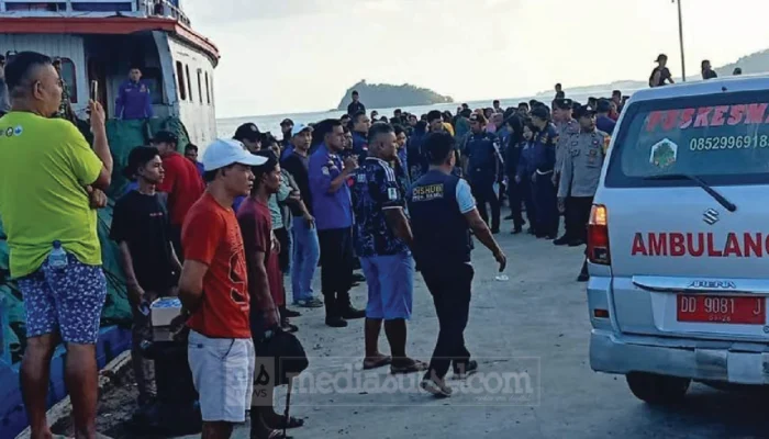 Empat Hari Hilang di Laut, Lima Penumpang KM Nurul Salsa Ditemukan Selamat di Selayar