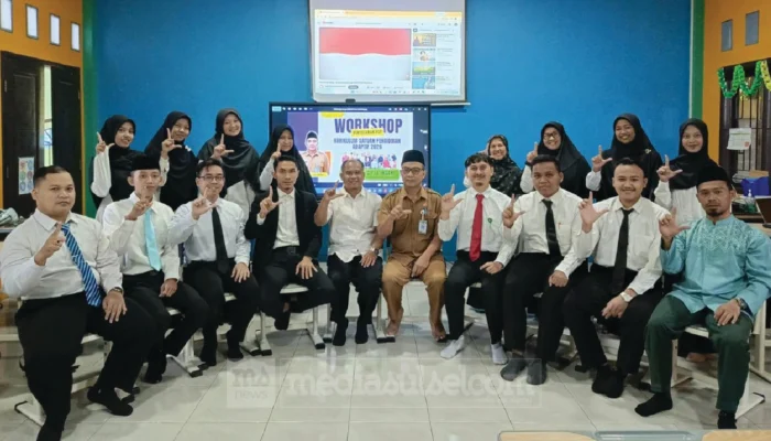 SDIT Cipta Insani Perkuat Kurikulum dan Kolaborasi Pendidikan Lewat Workshop KSP 2026/2027