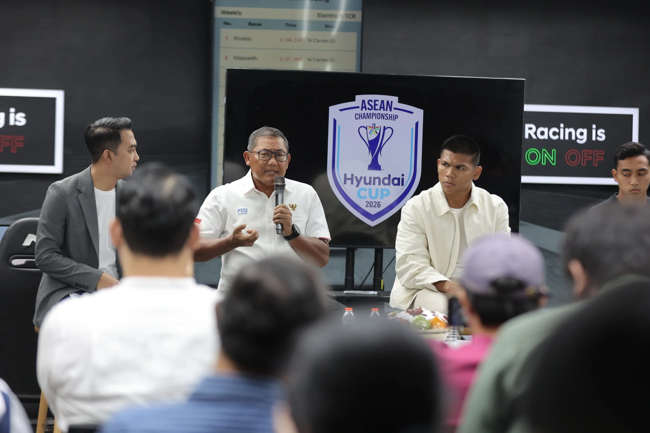 Hyundai Resmi Dukung PSSI Pers, Pengunjung GIIAS 2026 Bisa Lihat Trofi ASEAN Hyundai Cup